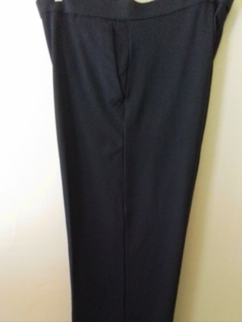 Classic Navy Pants